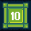 Level 10 Complete!