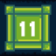Level 11 Complete!