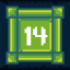 Level 14 Complete!