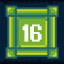Level 16 Complete!