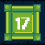 Level 17 Complete!
