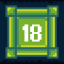 Level 18 Complete!