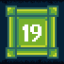 Level 19 Complete!
