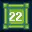 Level 22 Complete!