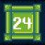 Level 24 Complete!