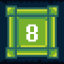 Level 8 Complete!