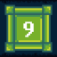 Level 9 Complete!