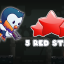 Red Stars!