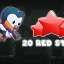 Hunger For Red Stars!
