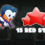 Many More Red Stars!