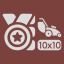 Tents Only 10x10