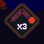 3X Strike