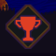 Platinum Frog
