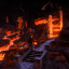 Mountain of Flame