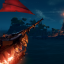 Crew of the Burning Blade