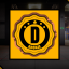 Drive License D Bronze