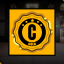 Drive License C Gold