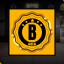Drive License B Gold