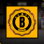 Drive License B Bronze