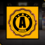 Drive License A Bronze