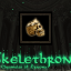 The jewels in the skull