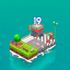 Aiming for a living and human city