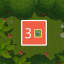 Push 3 blocks