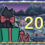 Found 200 cats