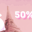 Half Money in Paris