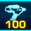 Combat Training x100 achievement