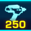 Combat Training x250 achievement
