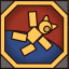 Boom Shakalaka achievement