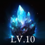 Magic Crystal Collector LV10