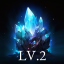 Magic Crystal Collector LV2