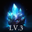 Magic Crystal Collector LV3