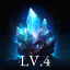 Magic Crystal Collector LV4