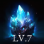 Magic Crystal Collector LV7