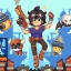 Flying Platformer