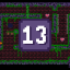 Lucky Thirteen