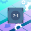 Level 7-1 Complete!