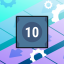 Level 10 Complete!