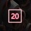 Level 20