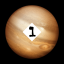 First Super Secret on Jupiter