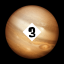Third Super Secret of Jupiter
