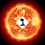 First Super Secret on Sun