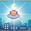 Radiant Heart Burst