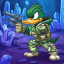 Complete level 20
