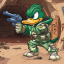 Defeat boss 1
