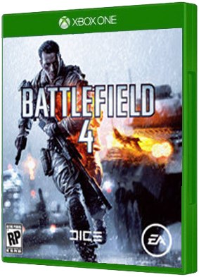 Battlefield 4 Xbox One boxart