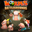Worms Battlegrounds - Alien Invasion Release Dates, Game Trailers, News, and Updates for Xbox One